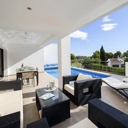 Bellveure By Interhome Villa Benissa