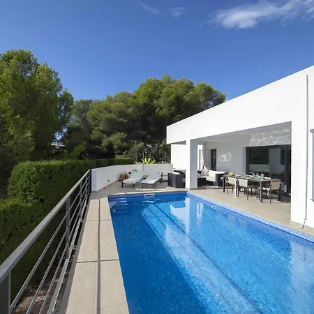 Villa Bellveure By Interhome Benissa