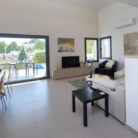 Bellveure By Interhome Villa *
