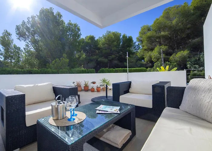Villa Bellveure By Interhome