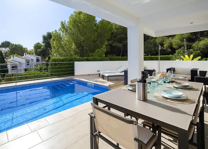 Bellveure By Interhome Villa