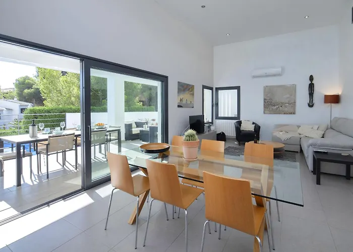 Bellveure By Interhome Villa *