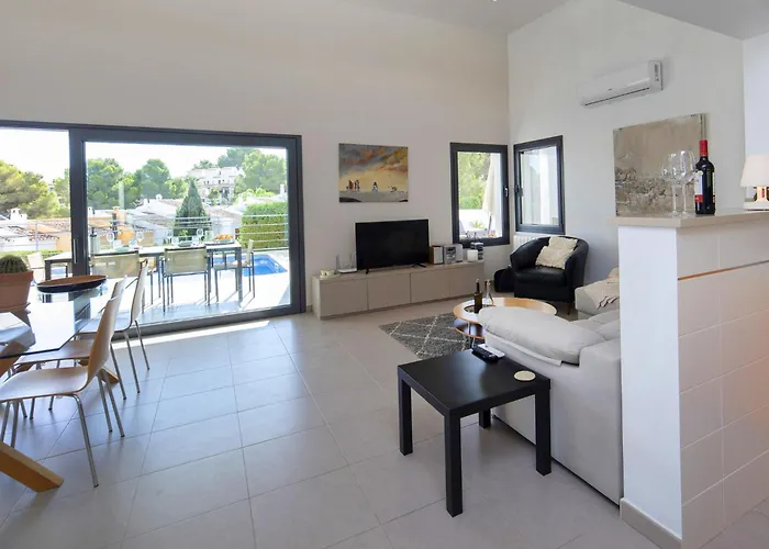 Bellveure By Interhome Villa *