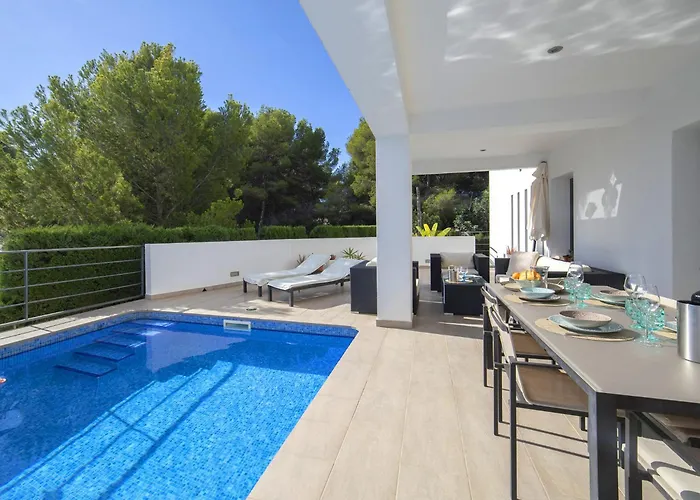 Bellveure By Interhome * Benissa