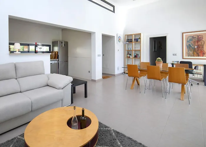 Villa Bellveure By Interhome