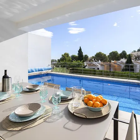 Вилла Bellveure By Interhome *