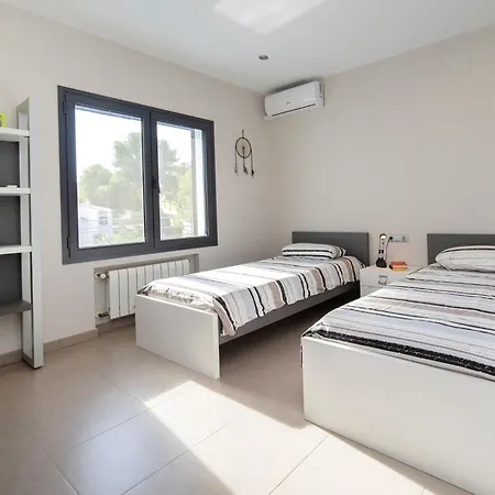 Вилла Bellveure By Interhome *