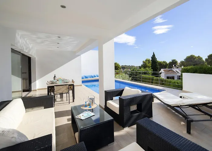 Bellveure By Interhome Villa Benissa
