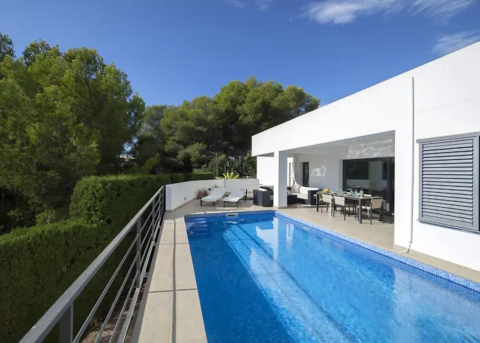 Villa Bellveure By Interhome Benissa