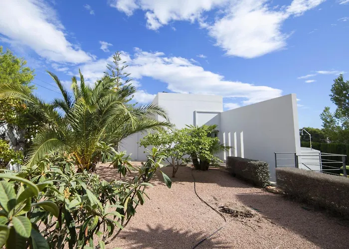 Bellveure By Interhome Villa Benissa