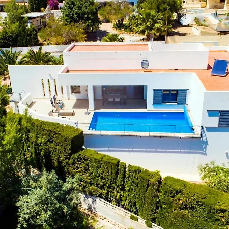 Villa Bellveure By Interhome Benissa