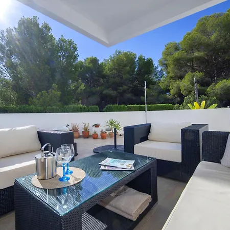 Willa Bellveure By Interhome