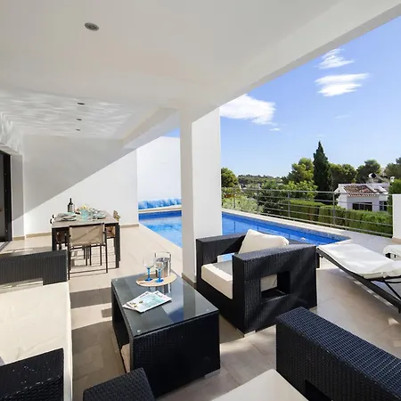 Bellveure By Interhome Willa Benissa