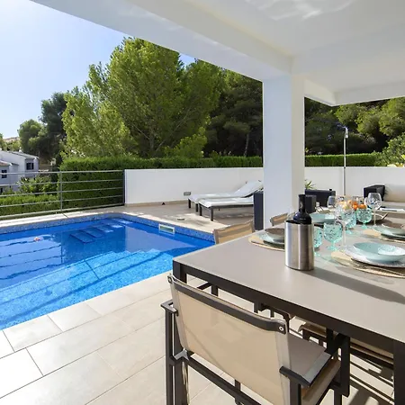 Bellveure By Interhome Villa